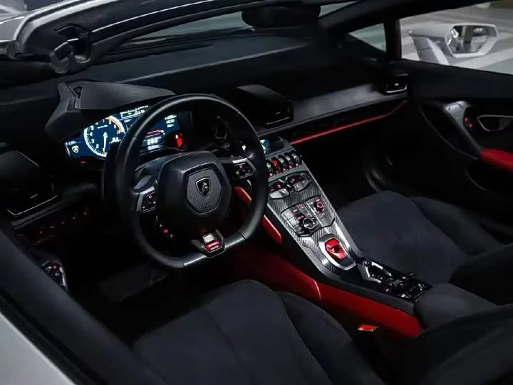 Lamborghini Huracán