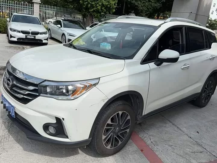 GAC Trumpchi GS4