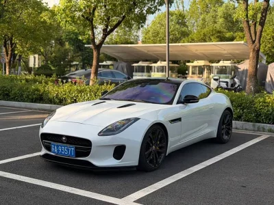 Jaguar F-TYPE