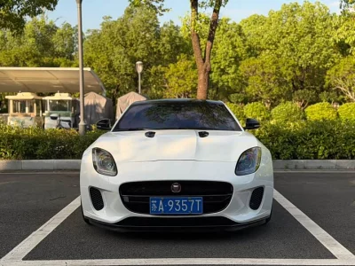 Jaguar F-TYPE