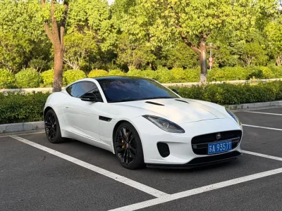 Jaguar F-TYPE