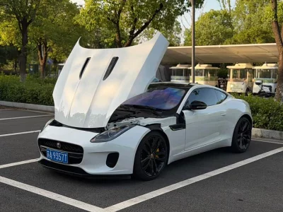 Jaguar F-TYPE