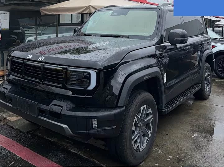 BAIC BJ40