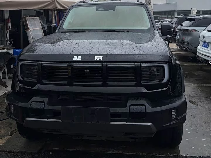 BAIC BJ40