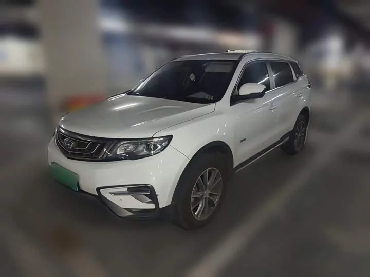 Geely Boyue
