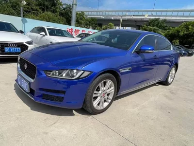 Jaguar XEL
