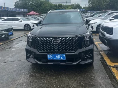 GAC Trumpchi GS8