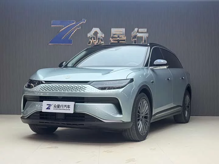 Leapmotor Zero running C11