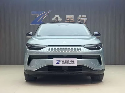 Leapmotor Zero running C11