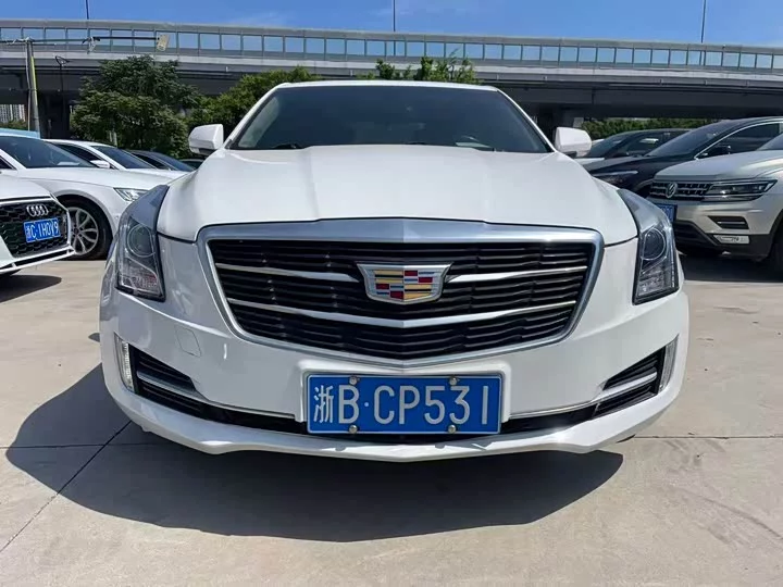 Cadillac ATS-L