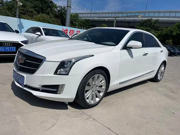 Cadillac ATS-L