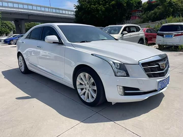 Cadillac ATS-L