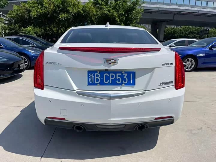 Cadillac ATS-L