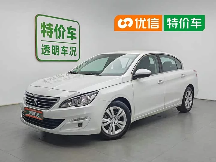 Peugeot 408