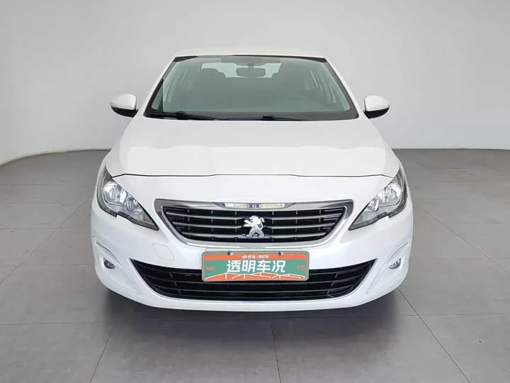 Peugeot 408