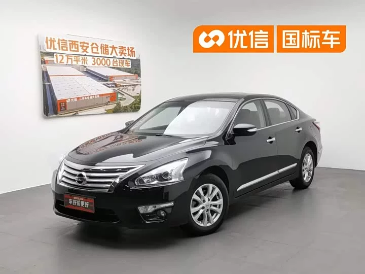 Nissan Teana