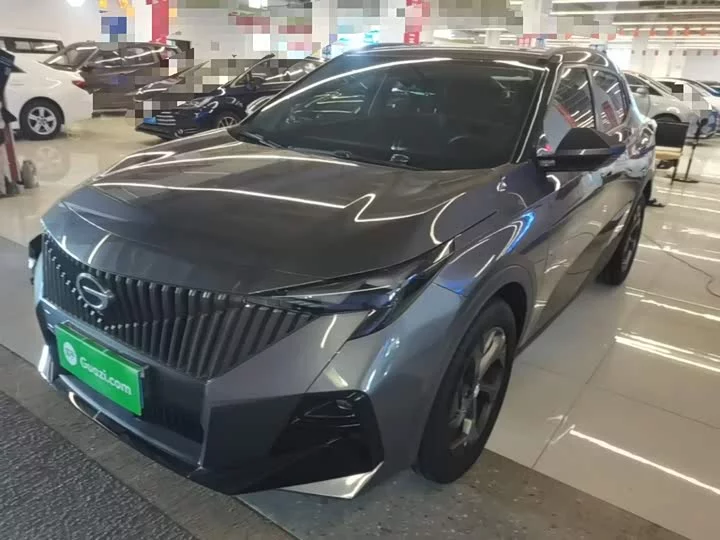 GAC Trumpchi GS3