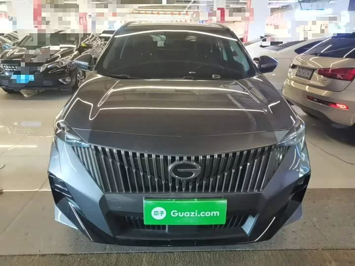 GAC Trumpchi GS3