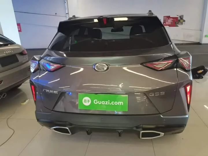 GAC Trumpchi GS3
