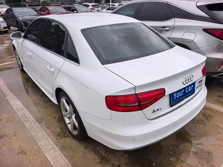 Audi A4L