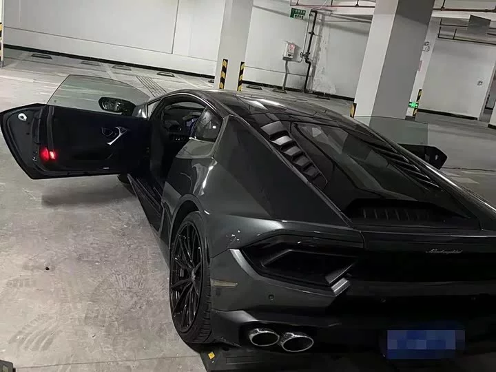Lamborghini Huracán