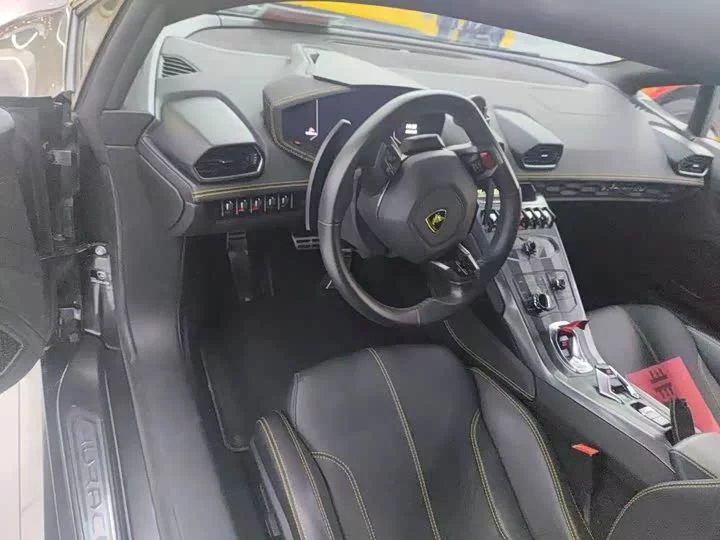 Lamborghini Huracán