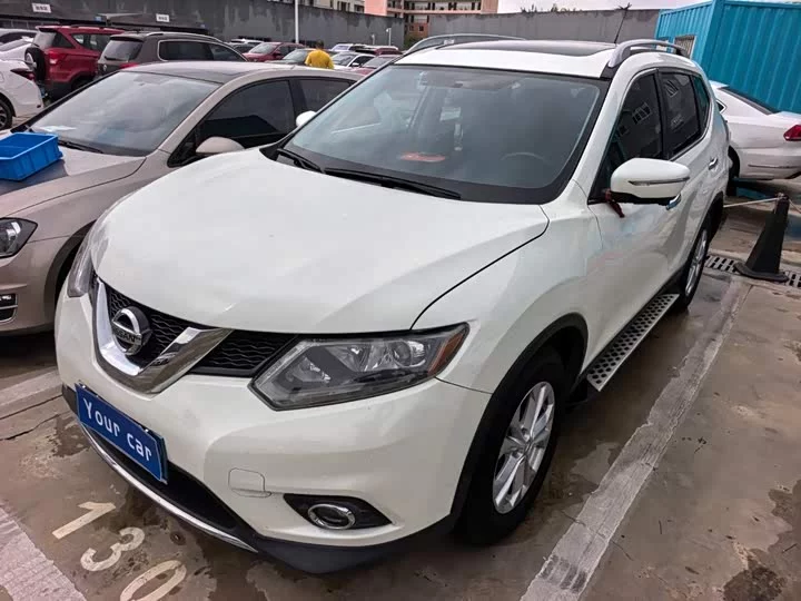 Nissan Qijun