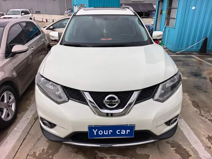 Nissan Qijun