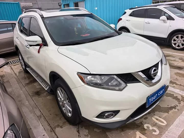 Nissan Qijun