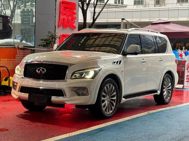 Infiniti QX80