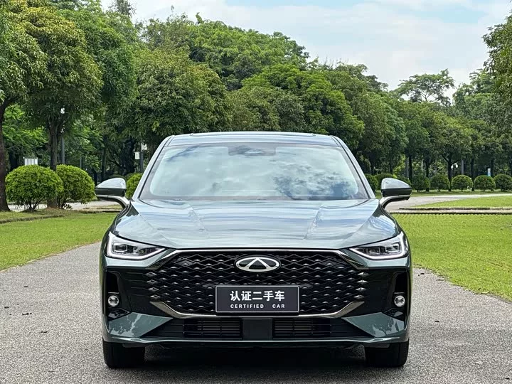Chery Arrizo 8 PRO