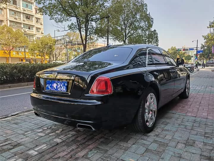 Rolls Royce Ghost
