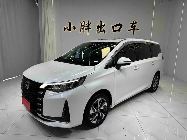 GAC Trumpchi M6