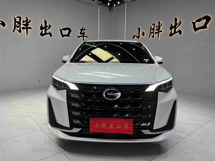 GAC Trumpchi M6