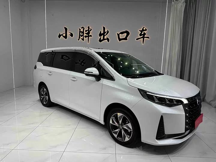 GAC Trumpchi M6
