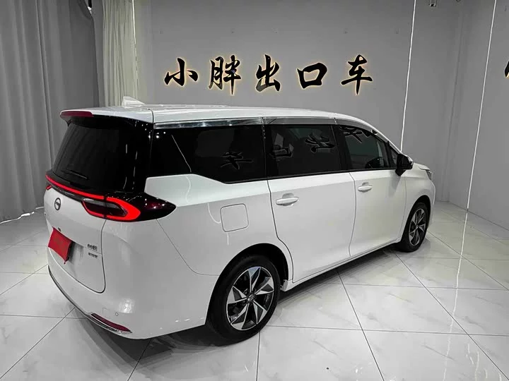 GAC Trumpchi M6