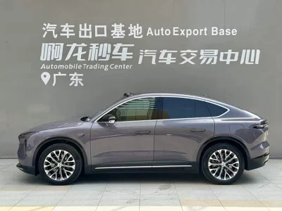 NIO EC6