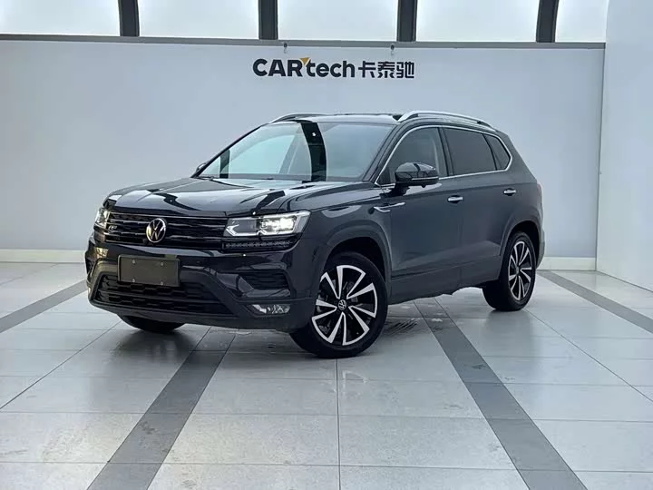 Volkswagen Tharu