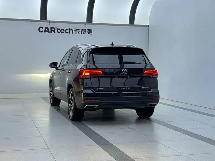 Volkswagen Tharu