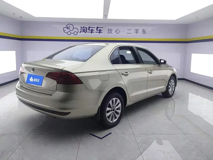 Volkswagen Bora