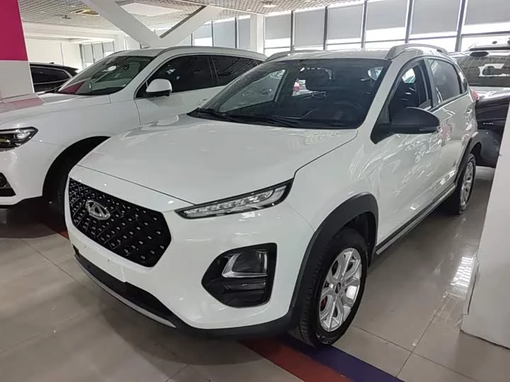 Chery Tiggo 3x