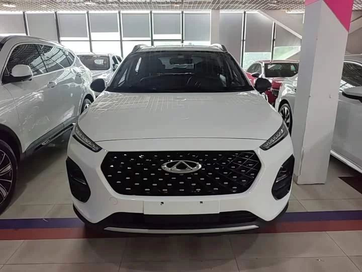 Chery Tiggo 3x