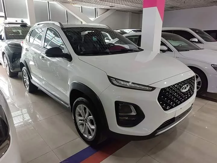 Chery Tiggo 3x