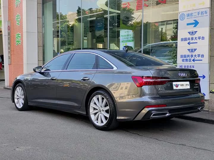 Audi A6L