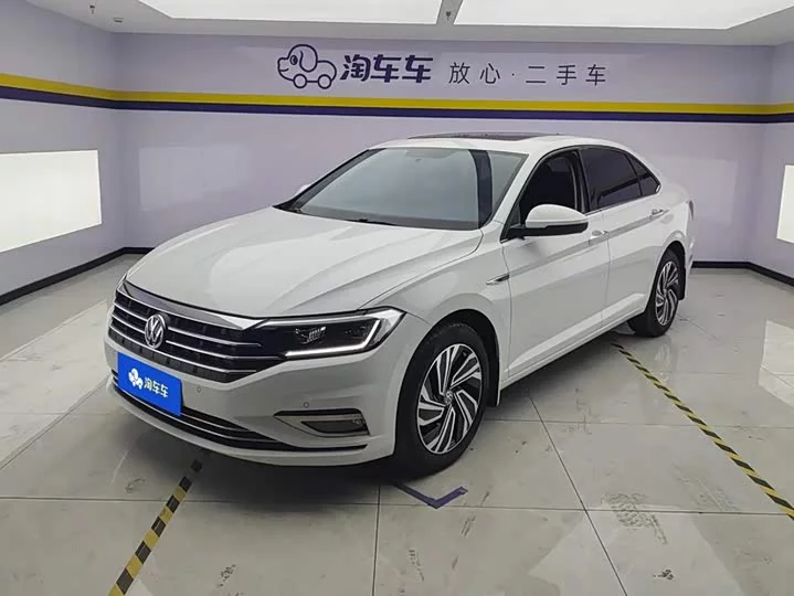 Volkswagen Sagitar