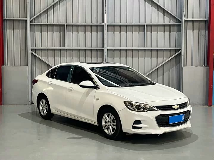 chevrolet Kovoz