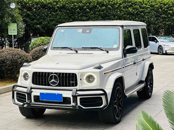 Mercedes-Benz G-Class AMG