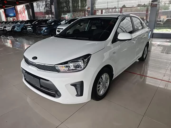 kia Huanchi