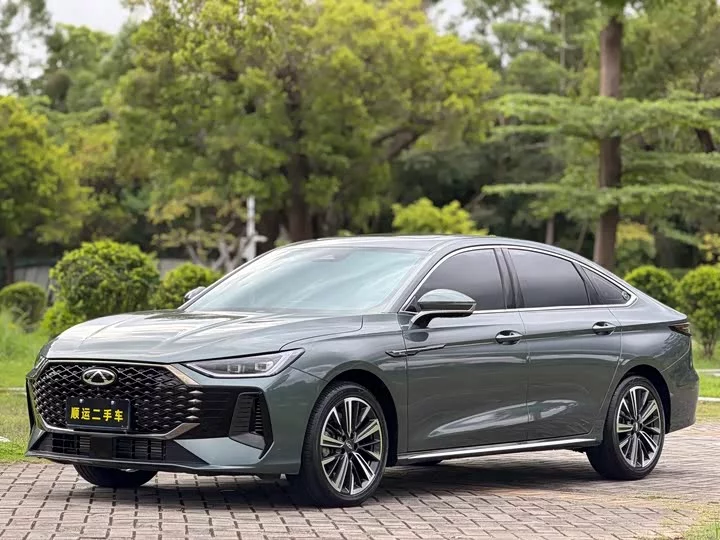 Chery Arrizo 8 PRO