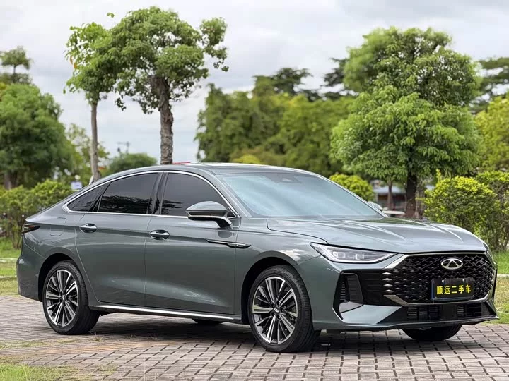 Chery Arrizo 8 PRO